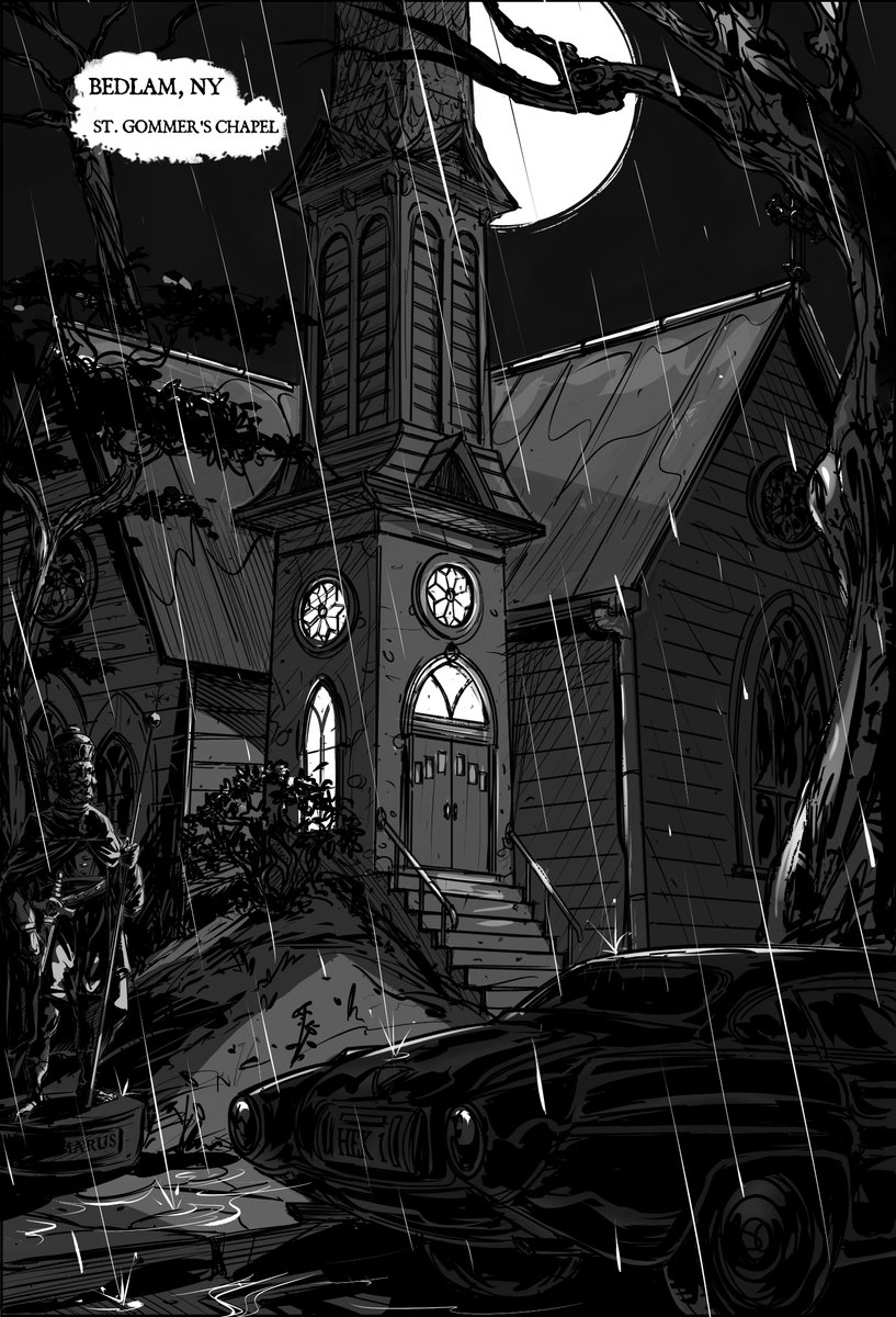 Spiritus Comics tweet media