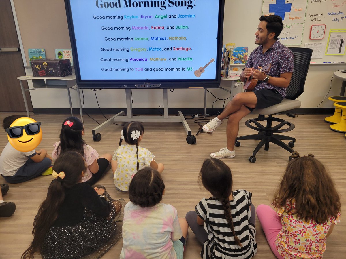 Loved spending the week at #CampFiest2024. Thank you teachers and <a href="/MsMendozacrew/">Brandi Mendoza</a> <a href="/amycarcher/">Amy Archer</a> <a href="/SauerCatherine/">Catherine Sauer</a> for making it fun and engaging for students!