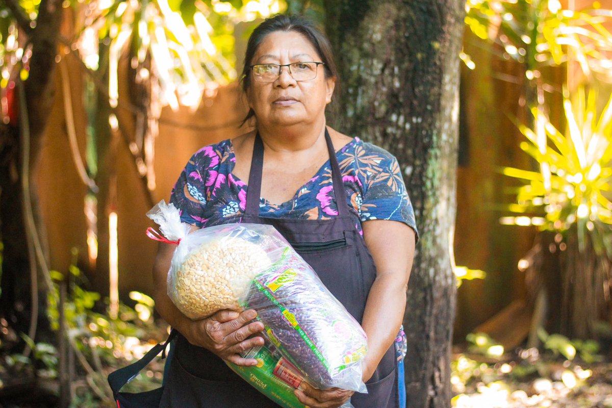 SalvadorChacon_'s tweet photo. ¡Iniciamos nuestro día apoyando a nuestra población!

Atendiendo el llamado en redes sociales, hicimos la entrega de víveres a 7 familias de la comunidad Tierra de Gosén, en el distrito de Colón. Esto es parte de mi compromiso y labor social como diputado del departamento de La Libertad. Seguimos trabajando juntos por el bienestar de nuestras comunidades. 💪❤️

#TrabajandoPorLaLibertad #LaborSocial #UnidosSomosMásFuertes #TeamSalvadorChacón