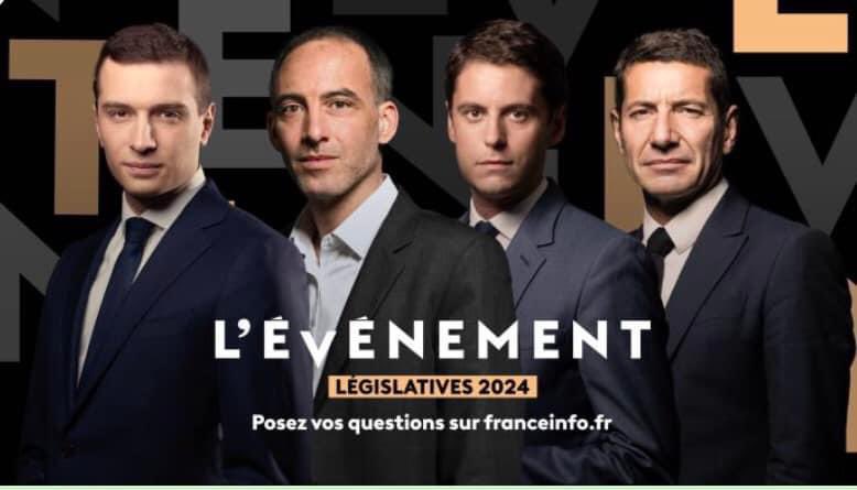 🚨Ne manquez pas <a href="/davidlisnard/">David Lisnard</a> demain, jeudi 4 juillet à 20h40 dans <a href="/LevenementFTV/">L'Événement</a> sur @infofrance2 !
#lisnard2027