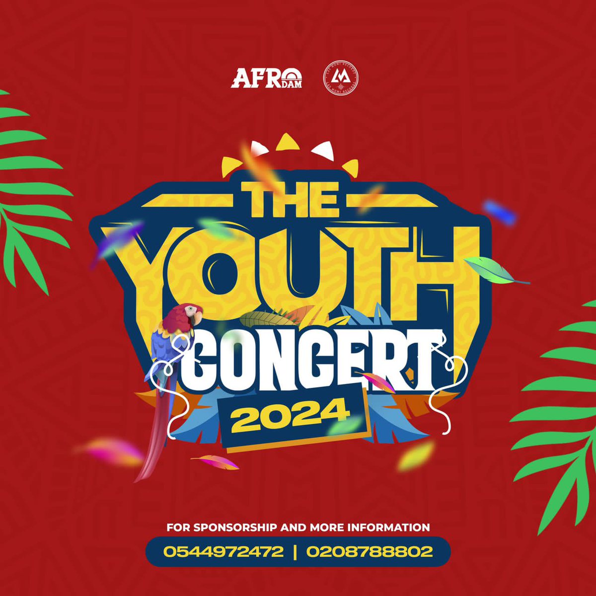 kofiBlaq_20's tweet photo. #TheYouthConcert π₯π₯πΏπ #DemonTime @JayBahd1
Yo guys dnt miss this year's youthconcert ππ₯π₯π₯ https://t.co/ZEyQEGUDUk