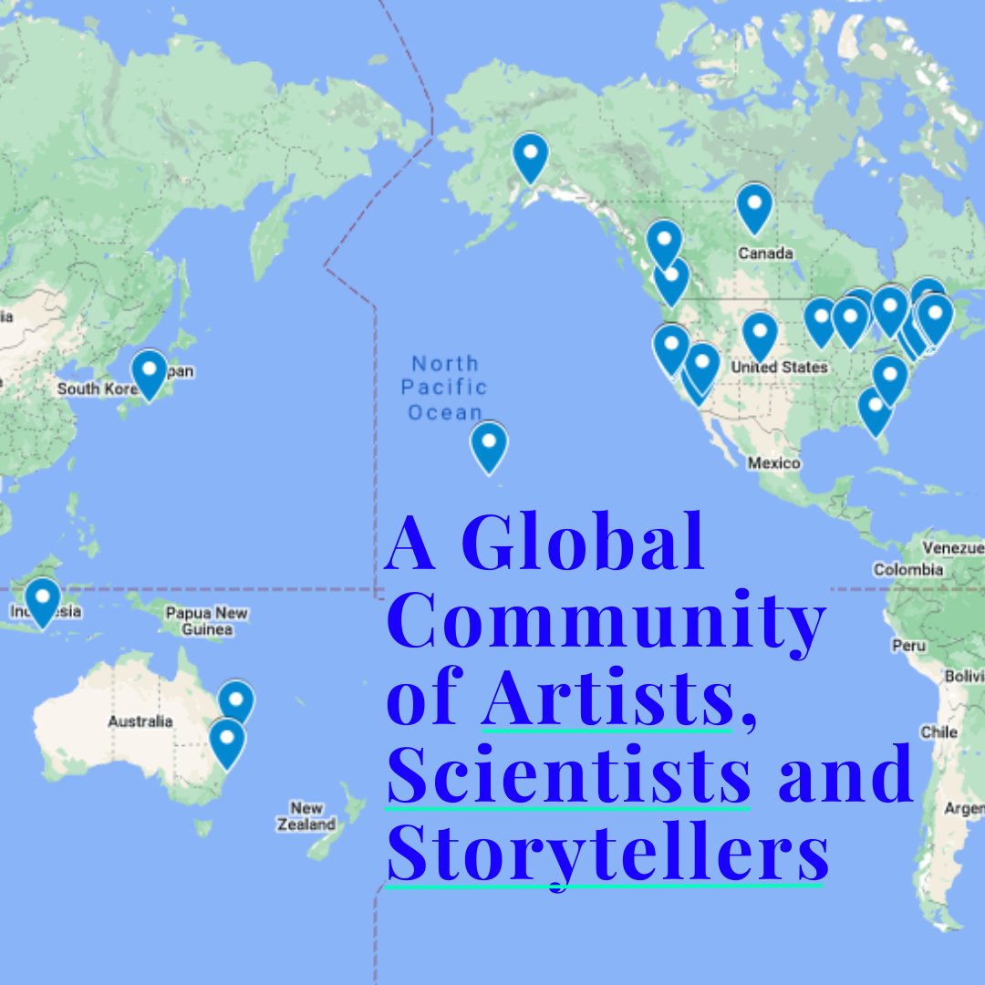 Emerging Creatives of Science tweet media