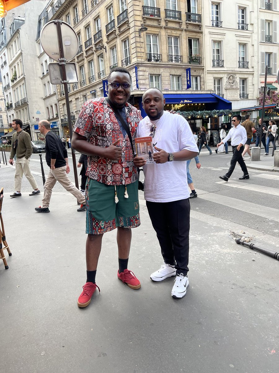 Isidore TAMEU (TAPHIS) - Dieu est Grand tweet media