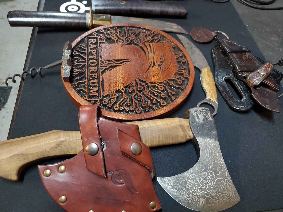 RaptoreumPH's tweet image. #Cryptosmith #Raptoreum #RealWorldAssets #RTMGaming #Winterborn #RTM #UTXODeFi