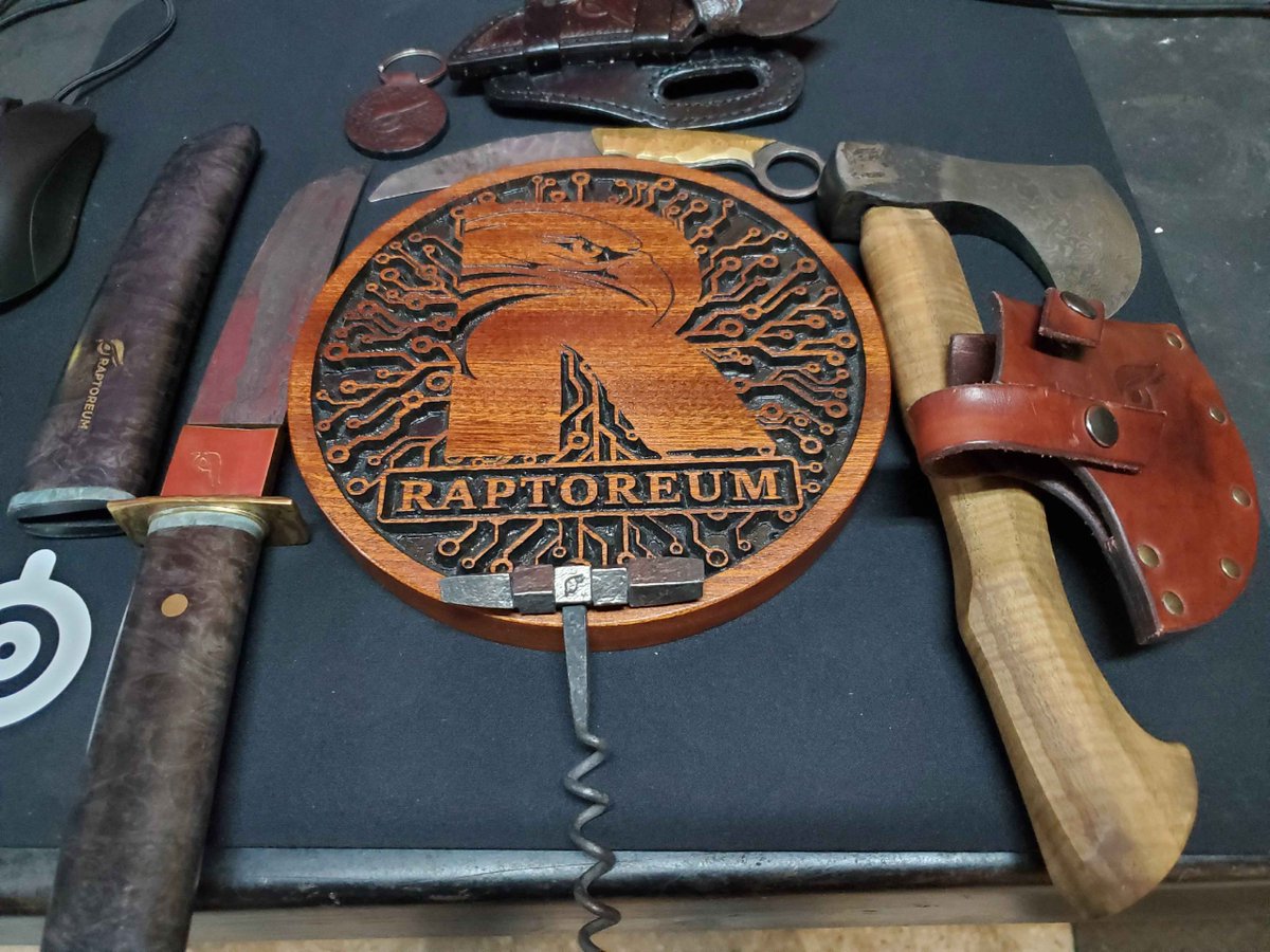 RaptoreumPH's tweet image. #Cryptosmith #Raptoreum #RealWorldAssets #RTMGaming #Winterborn #RTM #UTXODeFi