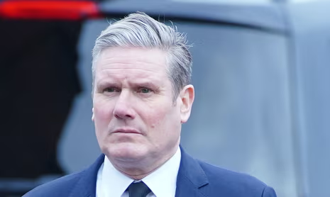 DrAnamorphosis's tweet photo. Starmer decided to crash his election campaign by proclaiming "Britain will not rejoin the EU in my lifetime" Starmer then went on to say he cannot foresee any circumstances where UK would re-enter the single market or the customs union.

What a plonker. Scotland will. https://t.co/vXvbGNvhoO