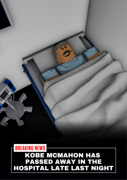 WWEAS_'s tweet photo. 🚨BREAKING NEWS 🚨

Kobe McMahon following his departure from WWEAS, has just passed away in the Stamford hospital late at 2:00 AM in the morning.  We send our condolences to the McMahon family on their loss today. https://t.co/aWreHgAxQ1
