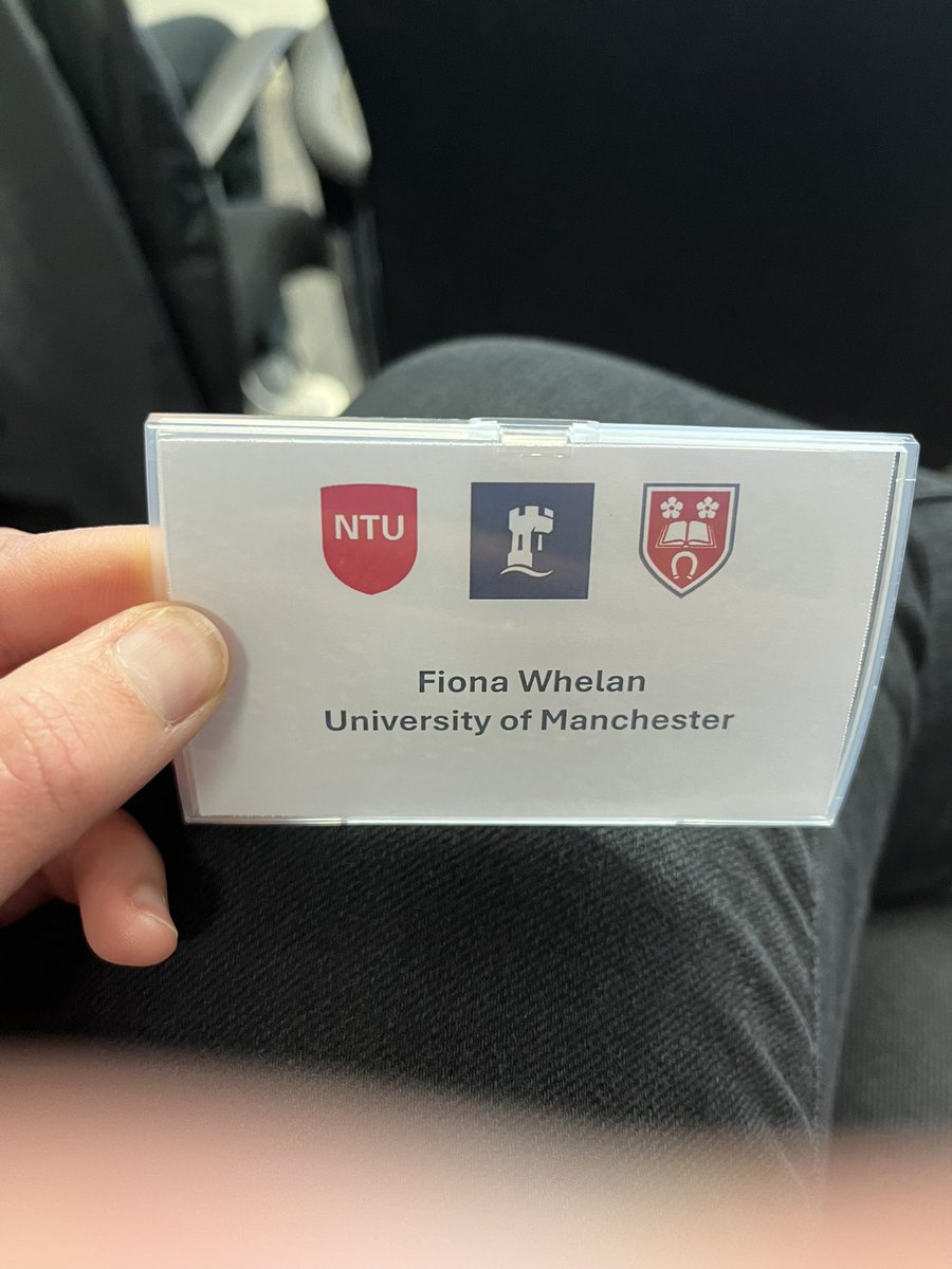 Fiona J. Whelan (@whelanfj) on Twitter photo What. A. Day. @ the East Midlands Microbiome Res Network Day! Got to pitch some of my crazy ideas and meet *so* many faces I am used to only seeing online. Thank you so much for the invite Lesley Hoyles , <a href="/Leahcuthbertso4/">Leah Cuthbertson 🏴🧬</a> , @kim_hardie et al. What. A. Day. @ the East Midlands Microbiome Res Network Day! Got to pitch some of my crazy ideas and meet *so* many faces I am used to only seeing online. Thank you so much for the invite Lesley Hoyles , <a href="/Leahcuthbertso4/">Leah Cuthbertson 🏴🧬</a> , @kim_hardie et al.