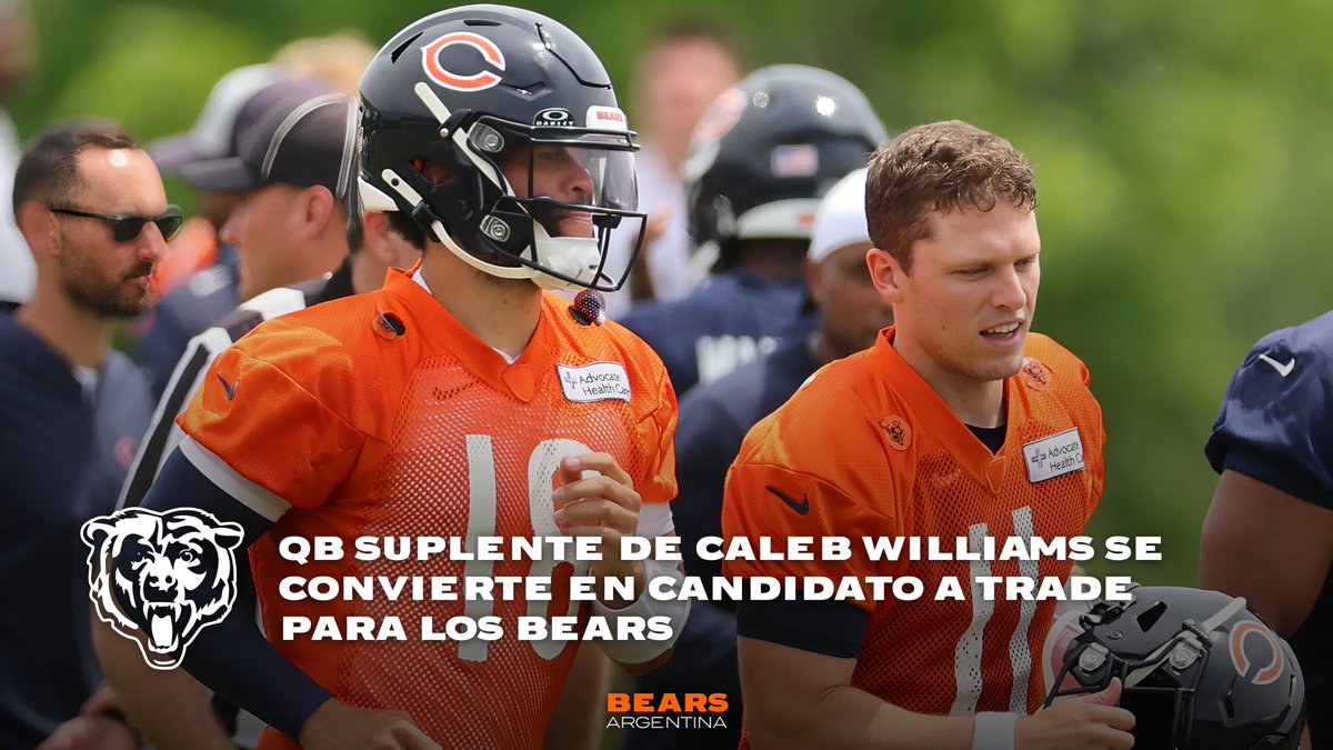 Chicago Bears Argentina tweet media