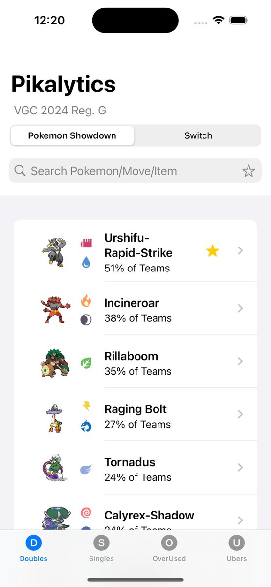 Pikalytics tweet media