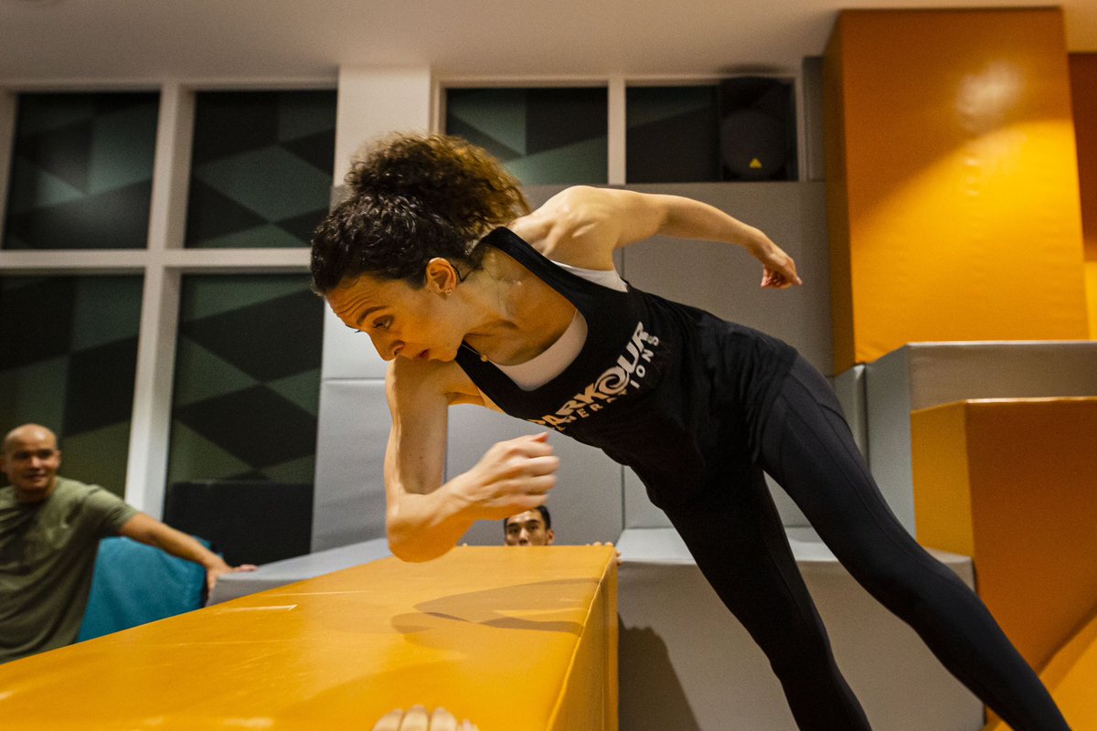 NEW Canary Wharf class starts today!

INTRO TO PARKOUR CLASS
Wednesdays 8-9pm
Adults only
London Parkour School, Canary Wharf
E14 9ZP

Restore your natural movement TODAY.

#parkour #canarywharf #pkgen