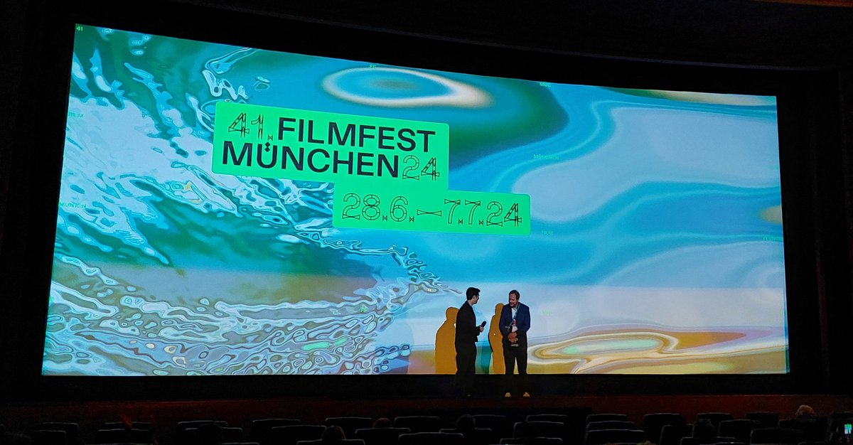 Sehr guter Film beim @filmfestmunich.
"Tatami", eine israelisch-iranische Coproduktion, über eine Judo-Kämpferin, die sich aus den Klauen der iranischen Machthaber befreit. Sehr nah auch an der russischen Realität.