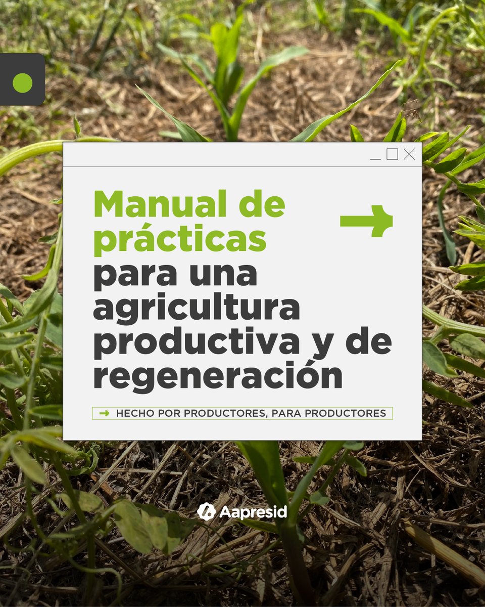 Aapresid tweet media