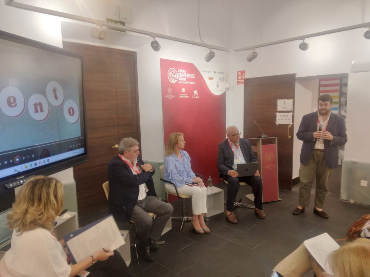 Dr. Fernando Josa Prado 👨🏻‍🔬🔬👨‍🏫📚🤝🌍 tweet media