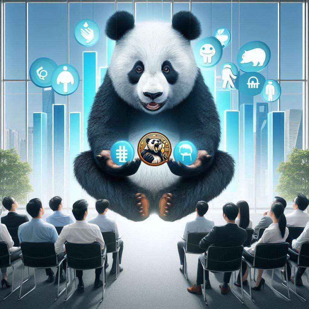 roaringpanda32's tweet photo. Excited to announce the launch of #RoaringPandaCrypto! ๐๐
Visit https://t.co/OgUBt6Pygu to learn more about our white paper, our mission and how we're revolutionizing the crypto space.
#RoaringPanda #RPDA #RoaringPandaCoin #CryptoPanda #PandaCrypto #PandaRevolution #InvestInPandas #CryptoWildlife #RoaringPandaLaunch #PandaCommunity