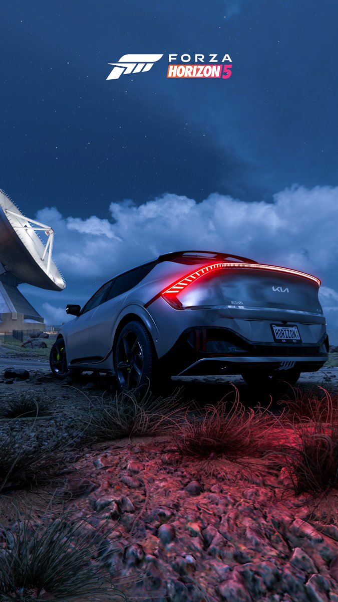 ForzaHorizon's tweet image. Making these wallpapers just to feel something.