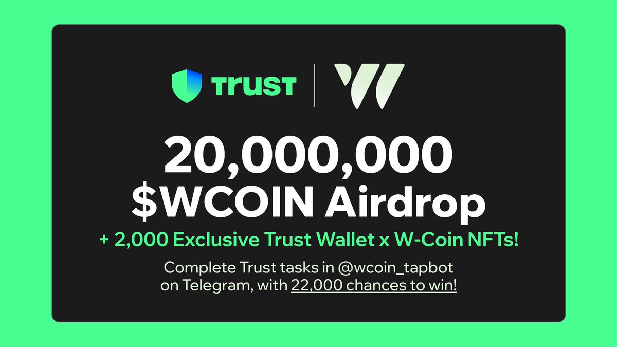 #Trustwallet