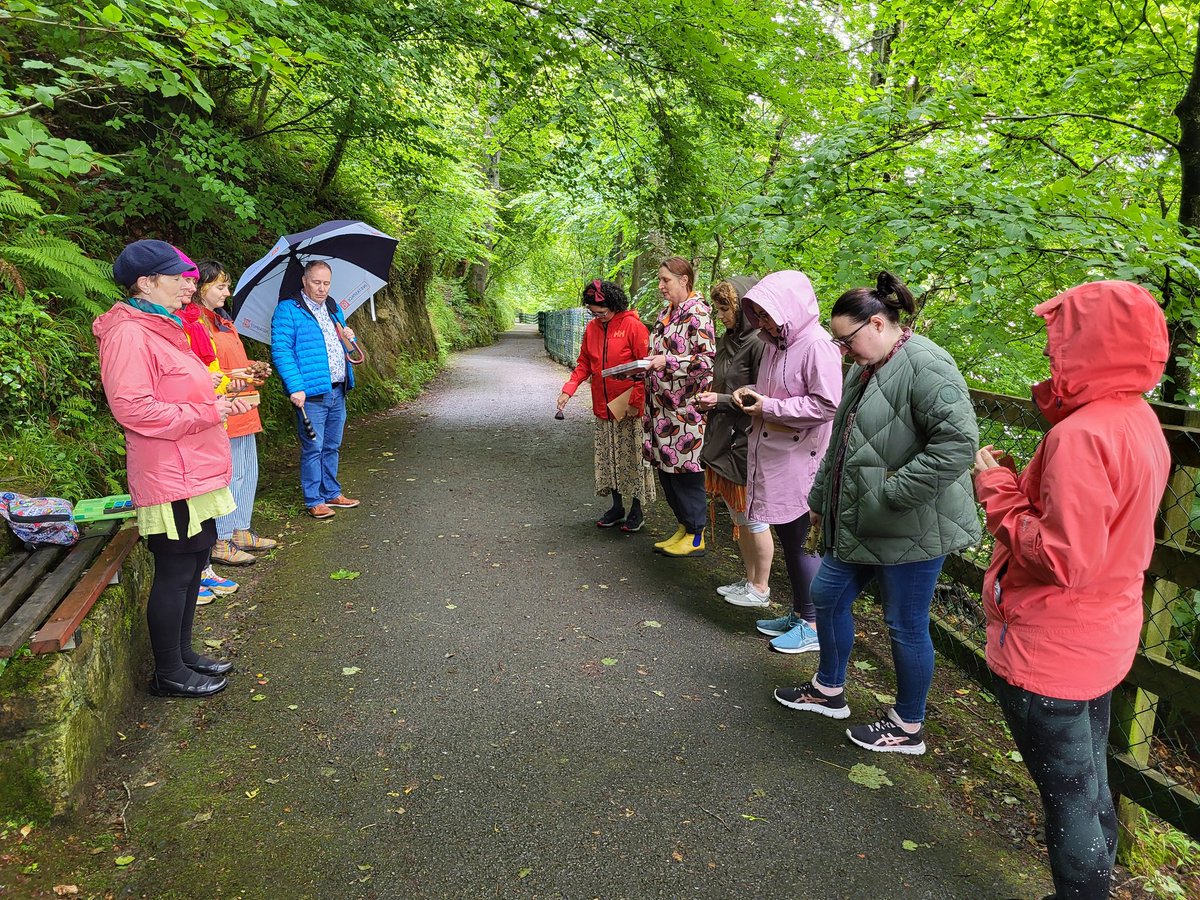 Jenny Buggie (@buggiejenny) on Twitter photo Serious play going on with TAP+ in fabulous <a href="/EdCentreDonegal/">Donegal Education Support Centre</a> & <a href="/AnnetteMcNelis/">Annette McNelis</a>
Beautiful town, generous group, super fun ✨️ <a href="/National_AiE/">National Arts in Education</a> <a href="/Education_Ire/">Department of Education and Youth</a> <a href="/creativeirl/">Creative Ireland</a> Serious play going on with TAP+ in fabulous <a href="/EdCentreDonegal/">Donegal Education Support Centre</a> & <a href="/AnnetteMcNelis/">Annette McNelis</a>
Beautiful town, generous group, super fun ✨️ <a href="/National_AiE/">National Arts in Education</a> <a href="/Education_Ire/">Department of Education and Youth</a> <a href="/creativeirl/">Creative Ireland</a>