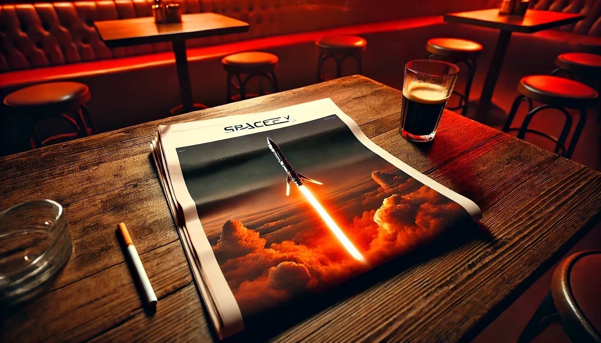 muratsayginer's tweet photo. Printing lightsabers since 2002
@refractionsxyz @SpaceX https://t.co/5T9jESr5yI
