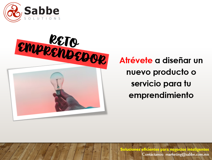 SABBE_SOLUTIONS's tweet image. ¿Y tu tienes la pasión para innovar?

¡Contáctanos!

#sabbe #sabbesolutions #sabbeemprendimiento #emprendedores #emprendimiento #negocios