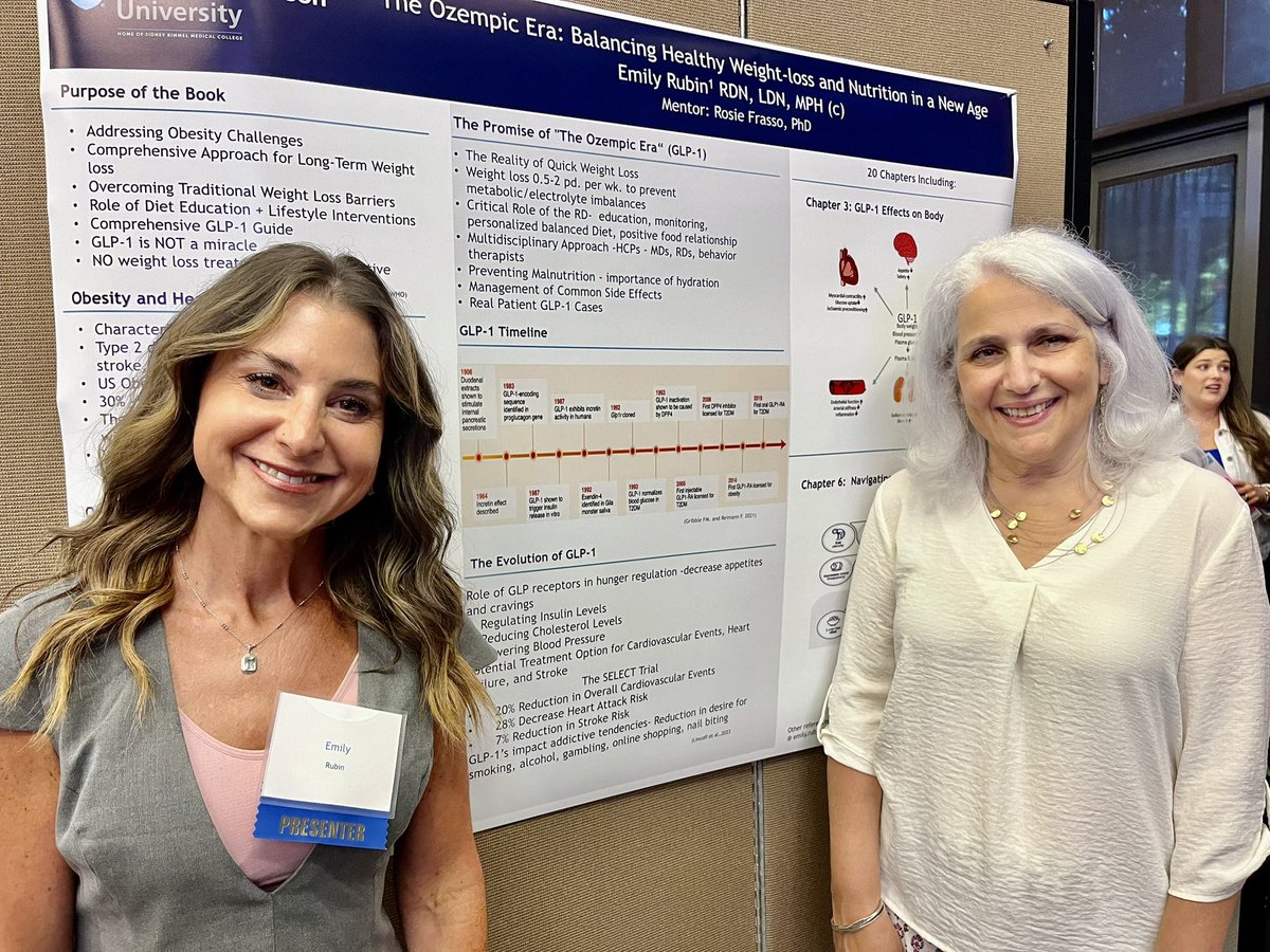 Emily Rubin MPH, RD, LDN tweet media