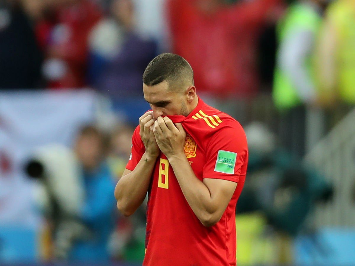 Atentos a este dato de la selección:

2012: España gana la Eurocopa.
2013-2022: Va convocado Koke.
2023: España vuelve a ganar un título.