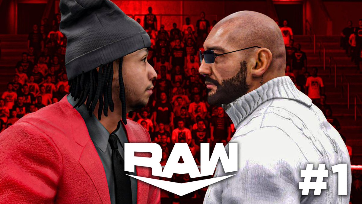 The first episode of the series is here and Marcel is already facing some pressure from The Animal! #WWE2K24

WATCH NOW➡️ youtu.be/-2kSPhF5UIE?si…