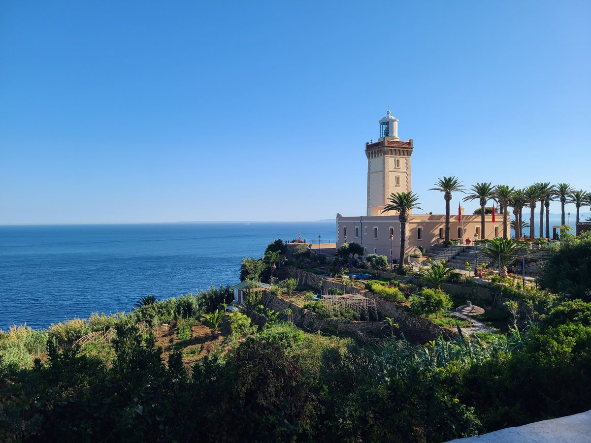 StBridgit's tweet image. Had a great time in the Medina in Tangier and visiting Cape Spartel at the Strait of Gibraltar. Morocco was super fun, highly recommend a visit 🇲🇦🥰