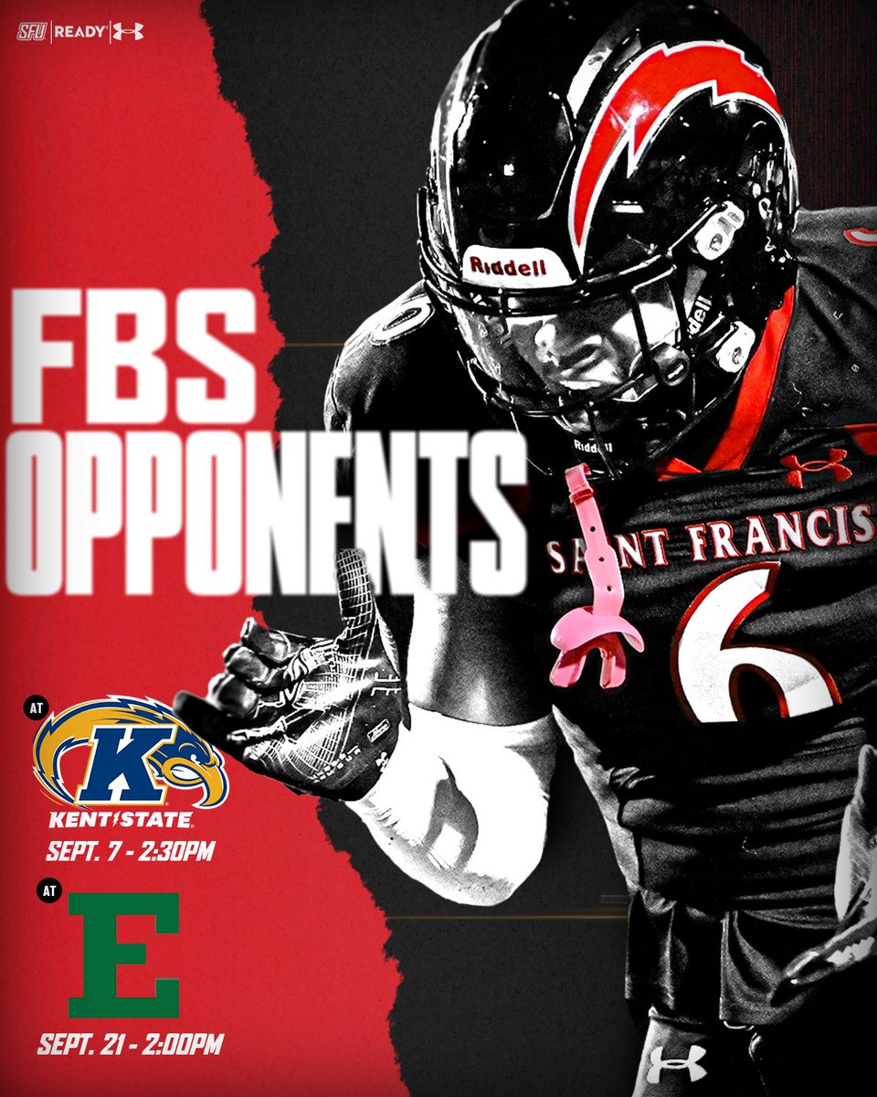 redwolvesfball's tweet photo. Ready for the challenge 🍿

Game time are set for two FBS opponents on the schedule for the first time in program history.

#RaiseTheStandard https://t.co/i0EP97GdWk
