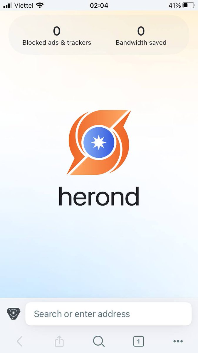 3tn150503's tweet photo. @CCA_Channels @HerondBrowser 0x8c2912cBfdc6eC92b1a84ac908914B9B972F843a

@Maianhmabel @lemaiphuong2408 @PhungKhanhHoan7  ê tải trình duyệt này đi dùng mượt, ổn áp lắm https://t.co/hPFUkL7xBb