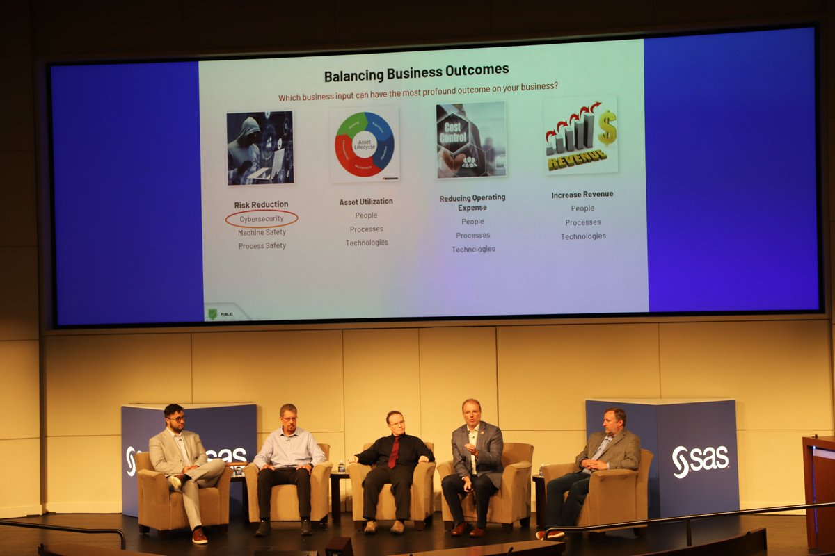 IoT Channel of @IoTCommunity® (@iotchannel) on Twitter photo ICYMI! The <a href="/IoTCommunity/">IoT Community®</a> was delighted to present this IoT #IoTSlam Live Security CoE Panel featuring Oscar DeLeon <a href="/CDWCorp/">CDW Corporation</a>, Kamil Fedorko @Intellias, Kevin Holcomb <a href="/Cisco/">Cisco</a>, & Chad Humphries <a href="/ROKAutomation/">Rockwell Automation</a>
iotpractitioner.com/consequences-o…
#IoT #SIoTCoE #IoTCommunity ICYMI! The <a href="/IoTCommunity/">IoT Community®</a> was delighted to present this IoT #IoTSlam Live Security CoE Panel featuring Oscar DeLeon <a href="/CDWCorp/">CDW Corporation</a>, Kamil Fedorko @Intellias, Kevin Holcomb <a href="/Cisco/">Cisco</a>, & Chad Humphries <a href="/ROKAutomation/">Rockwell Automation</a>
iotpractitioner.com/consequences-o…
#IoT #SIoTCoE #IoTCommunity