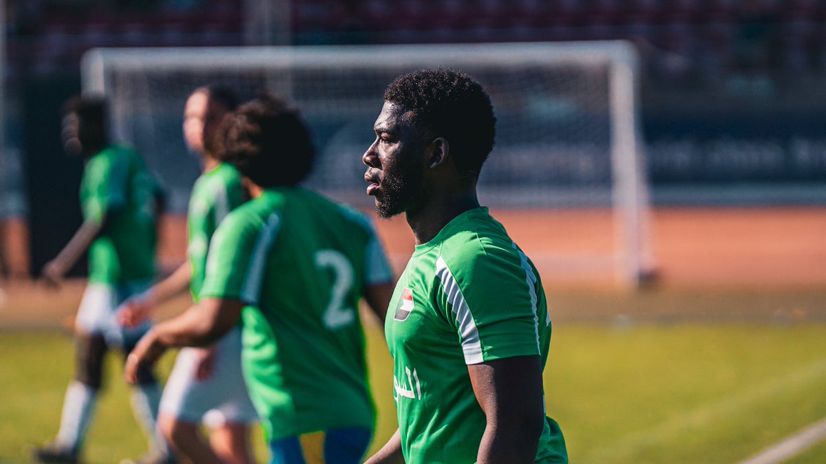 abdallahmaina2's tweet photo. I played a match for Sudan in Manchester 🇸🇩

May Allah grant them shifa and help the through their current situation 
#Sudan_War_Updates #manchester #tiktoker https://t.co/7v5TqIMwJ6