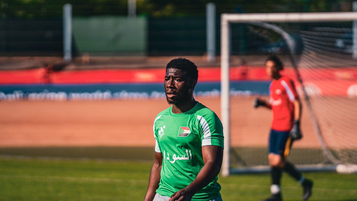 abdallahmaina2's tweet photo. I played a match for Sudan in Manchester 🇸🇩

May Allah grant them shifa and help the through their current situation 
#Sudan_War_Updates #manchester #tiktoker https://t.co/7v5TqIMwJ6