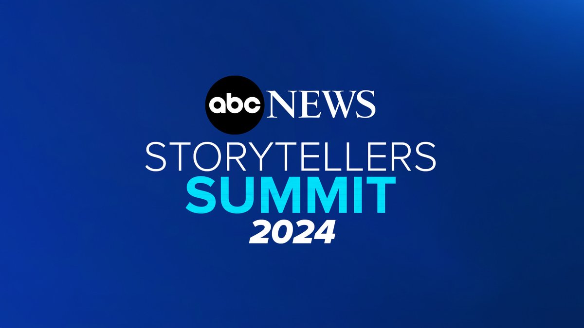 Join @ABCNews for the 2024 ABC News Storytellers Summit, a half-day workshop led by top-level journalists and executives on July 10, from 10am-2pm! Applicants must be registered for the #NAHJ2024 Conference and apply before July 5! forms.gle/UqCJNrLbqbWRYE…