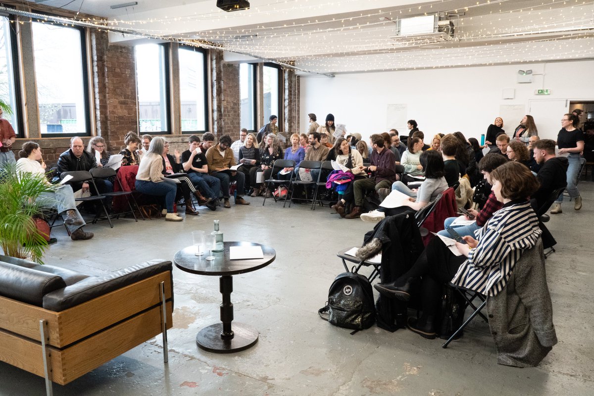 PlayFullTheatre's tweet photo. We can't believe has it's been 2 months since our scratch night at @AgileCity_! Thanks to everyone who joined us for this brilliant night ❤️

Keep an eye on our channels over the next few weeks as we take a look back at the 5 performances and over 20 artists who featured at it... https://t.co/DkOfHPavoV
