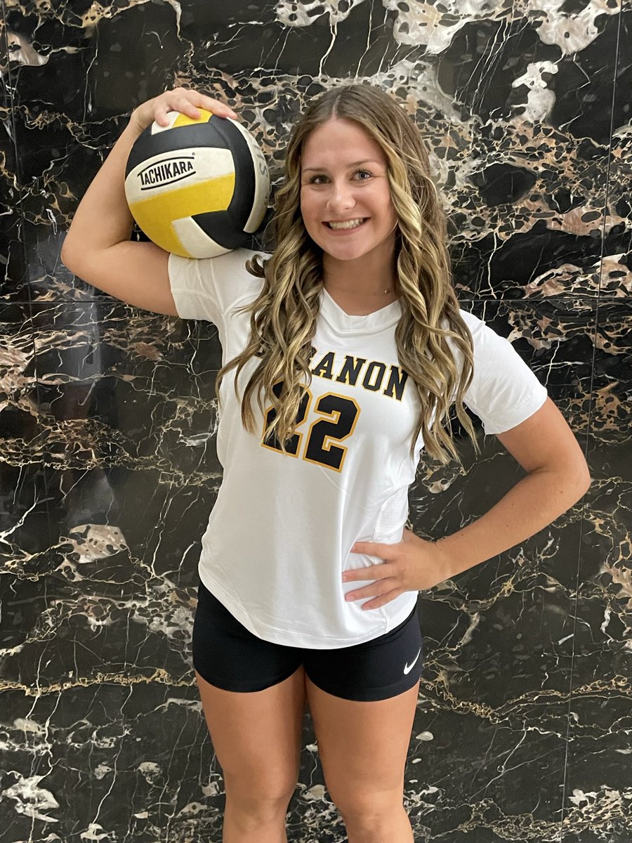 Lebanon Volleyball tweet media