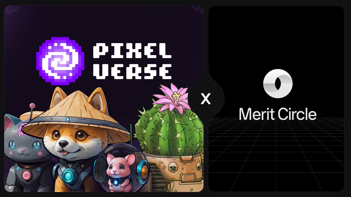 ✨ Advisor Spotlight

<a href="/BuildOnBeam/">Beam</a> is an ever-evolving digital ecosystem built by a global community to ensure the future of gaming. Brought to you by the @MeritCircle_IO DAO, Beam consists of a thriving network, an SDK that allows for seamless blockchain integration into games