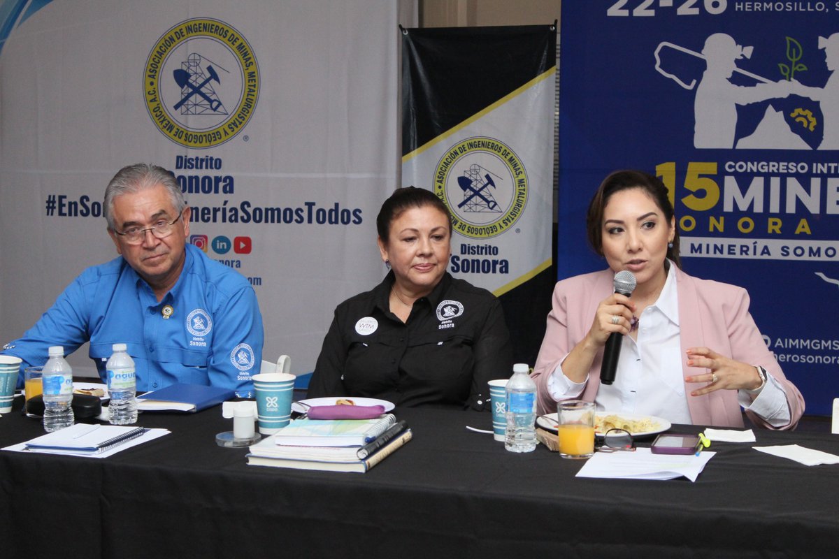 sicanchola's tweet photo. Este evento es de gran impacto económico y social en la entidad, atrayendo a miles de visitantes, nacionales e internacionales. ¡Sigamos trabajando juntos por un Sonora más próspero! #LaMineríaSomosTodos https://t.co/uDRx6LexiX