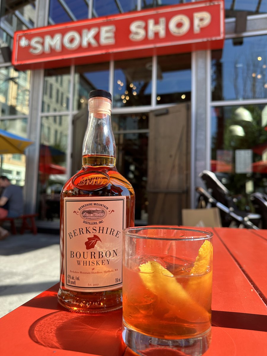 It’s #whiskeywednesday &amp; this week we’re featuring Berkshire Mountain’s Bourbon Whiskey from Sheffield, MA for our #whiskeyoftheweek 🔥

Come enjoy a pour for only $10! 🥃

#whiskeywednesday #whiskeyoftheweek #whiskeygram #cheers #whiskeylovers #bourbon #Boston #Bostonfoodies