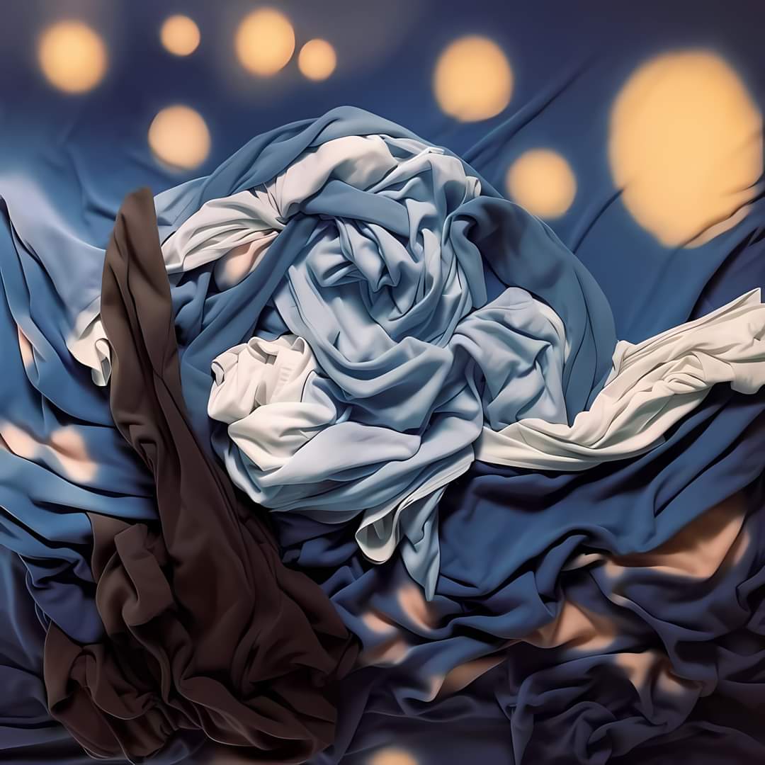 virginierib's tweet photo. The art of laundry https://t.co/eoRCrdaHnk