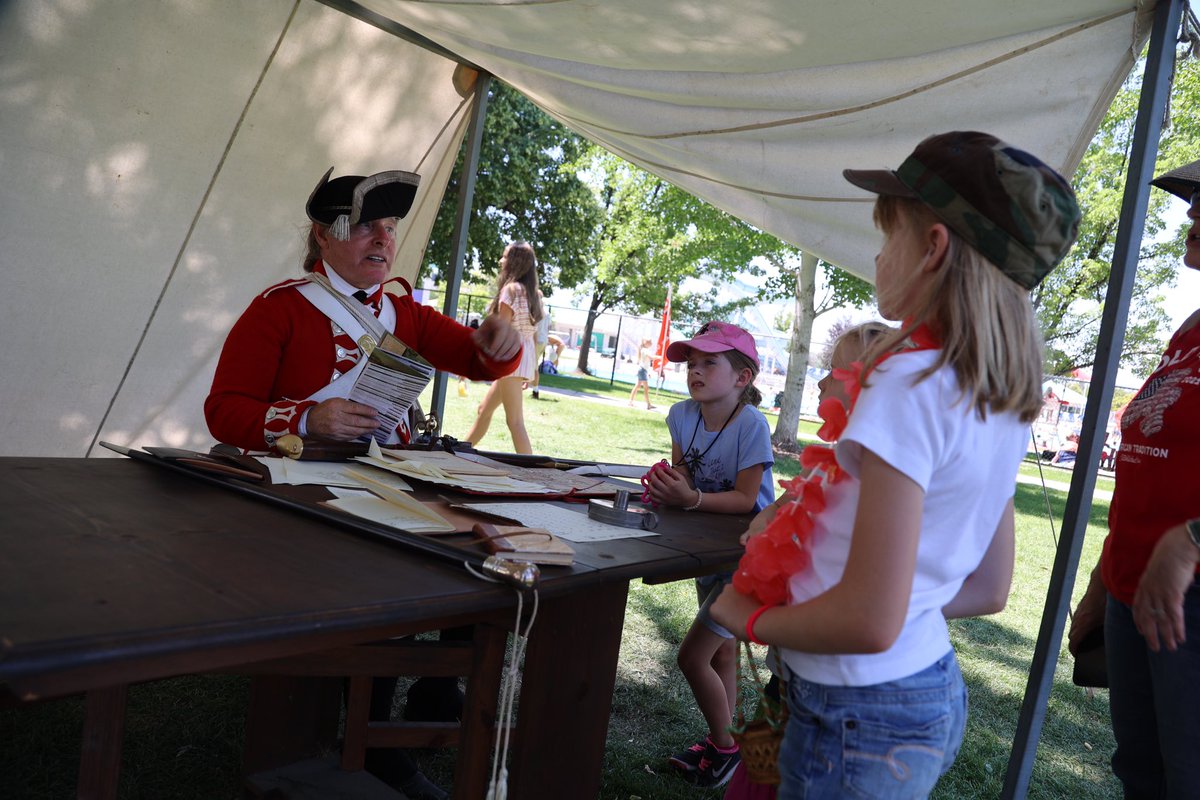 Happy #Independence Week! 🇺🇸 There are so many ways to celebrate—see a full list of our events in #Provo and #Orem at freedomfestival.org. 🍔🎈🎨 #July4th