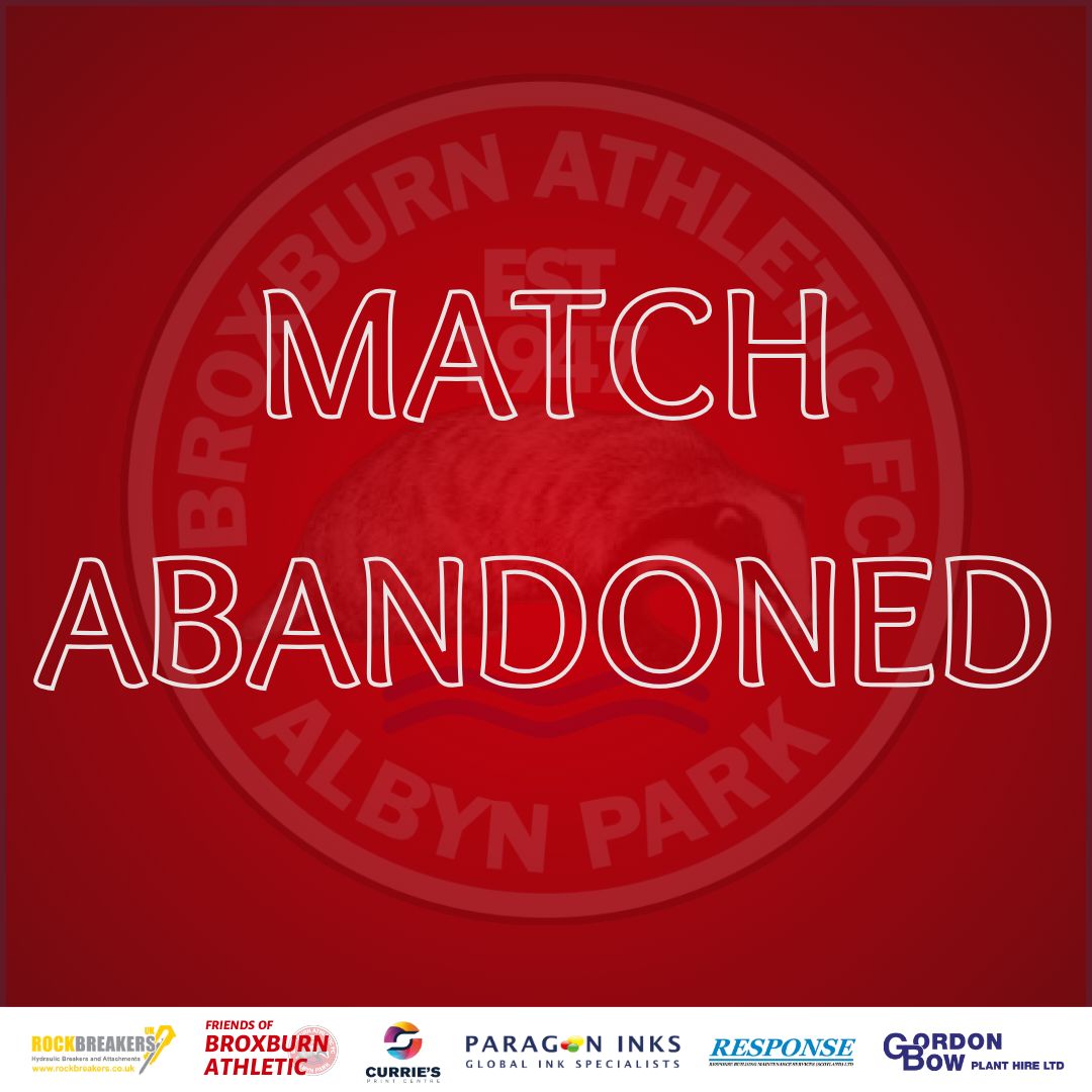 Broxburn Athletic FC tweet media