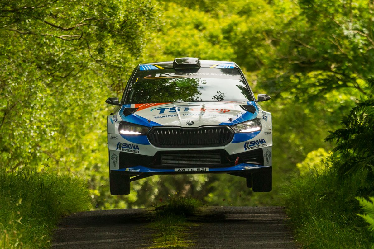 Post Donegal blues setting in?... Fear not!

🗳️Entries for the 2024 <a href="/ModernTyres/">Modern Tyre Service</a> Ulster Rally are now open!  To enter and to find out more info, head to💻 ulsterrally.com   

➡️Next round of the <a href="/IrishTarmacTROA/">Irish Tarmac C'ship</a>

Are you ready?  #ModernTyres #UlsterRally