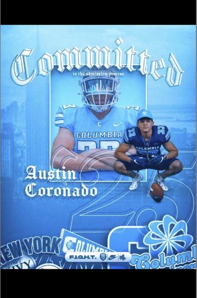 1000% Committed!! 

Thanks to all the coaches who believed in me.  But most importantly I want to thank God for this amazing opportunity to continue my football and academic career at one of the most prestigious universities in the world!! <a href="/CULionsFB/">Columbia Football</a> <a href="/Coach_Poppe/">Jonathan Poppe</a>