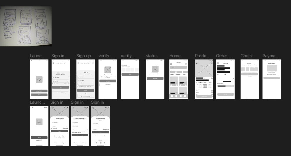 AvoDesigns_'s tweet photo. Exploring the UI for a coffee app 📱

Do you like the first screen?
Which of the colors do you prefer? https://t.co/HRnQLpqHHP