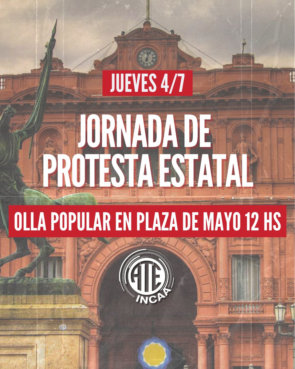 ATE INCAA tweet media