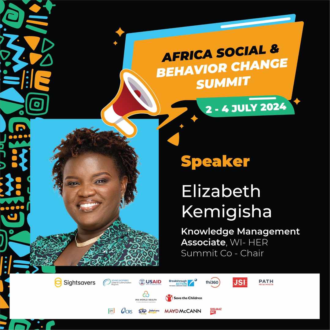 One of the Standout Note Speeches in the ongoing #AfricaSBCSummit24 is the big space that has been given to the #GenZ (The Young Generation) are so much encouraged to Take up space in the SBC. 

Being part of this, is a dream I have always had through the Gates of <a href="/Makerere/">Makerere University</a>