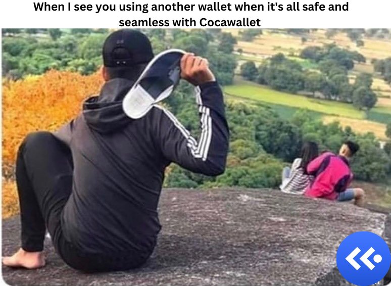 mbre_e's tweet image. Why are you using another #cryptowallet when @coca_wallet conveniently solves all your digital currency problems.

✅ #security including #3FA.
✅ physical and virtual cards.
✅ international #POS.
✅ #NFT and #DeFi support.

Check it out 🔥🔥