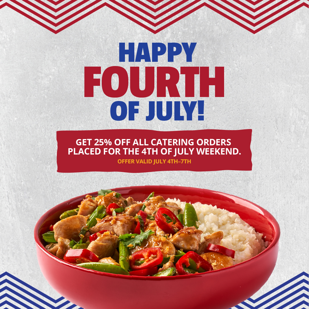 Genghis Grill tweet media