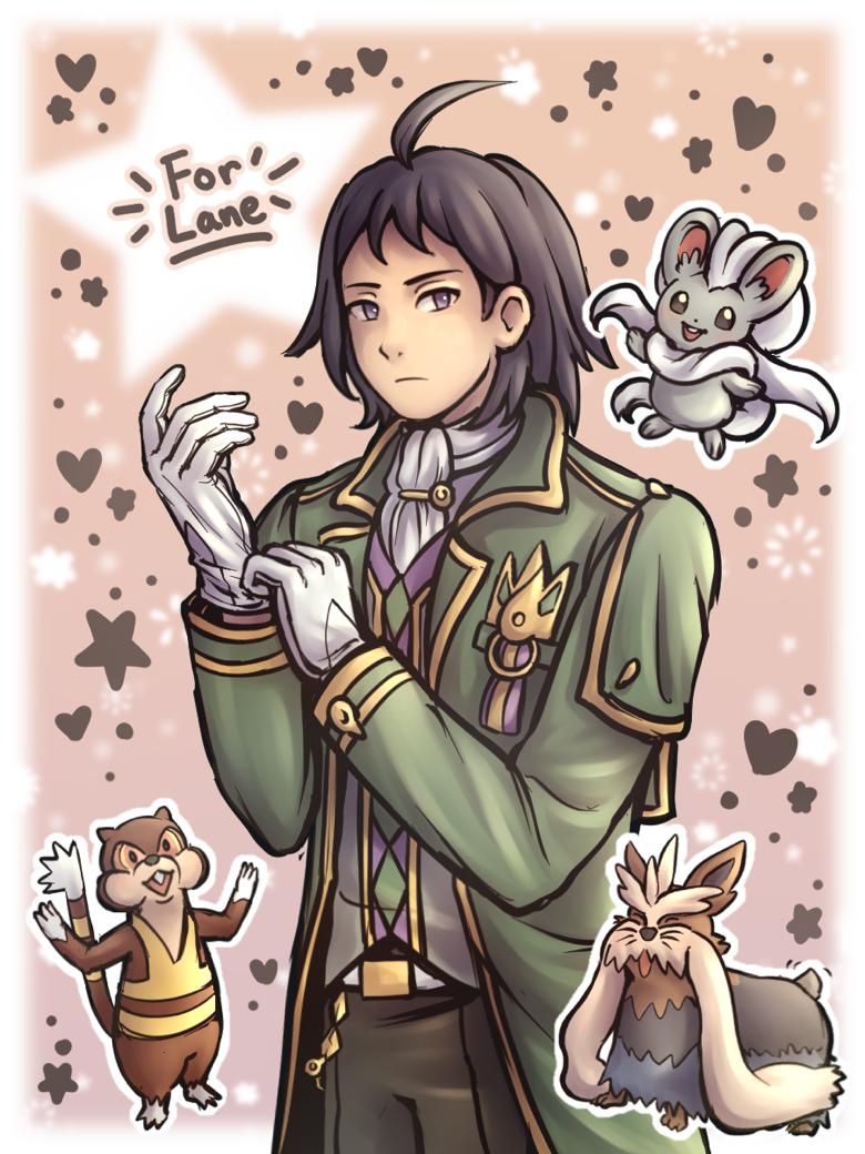 pikablooo's tweet photo. [ #cheren #pokemonfanart ]

Neo Champion Cheren for an art trade with Lane :) https://t.co/PaZjEWfk84